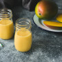 Koktajl z mango na 3 sposoby. Proste, pyszne i zdrowe przepisy