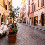 Rzymska uliczka