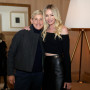 Ellen DeGeneres i Portia de Rossi odnowiły przysięgę małżeńską. Rolę urzędniczki pełna Kris Jenner [WIDEO]