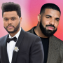 The Weeknd i Drake