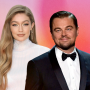 Gigi Hadid i Leonardo DiCaprio