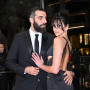 Dua Lipa z nowym partnerem na czerwonym dywanie w Cannes. Nie szczędzili sobie czułości