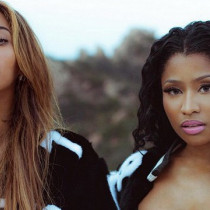 Beyonce i Nicki Minaj