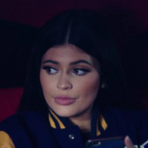 Kylie Jenner Tyga Dope'd Up