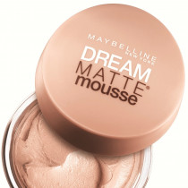 Maybelline, Dream Matte Mousse Foundation