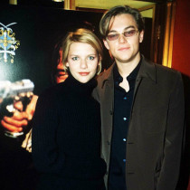 Leonardo DiCaprio i Claire Danes