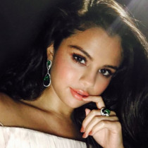 oto nowy sposób na selfie: Selena Gomez