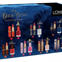 L'Oreal Paris x Beauty And The Beast