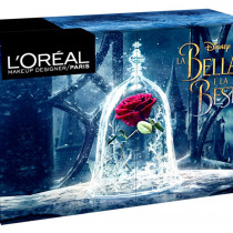 L'Oreal Paris x Beauty And The Beast