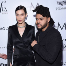 Bella Hadid po raz pierwszy szczerze o rozstaniu z The Weeknd
