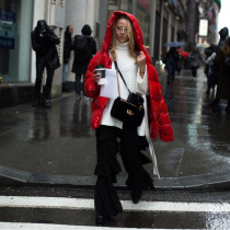 Jessica Mercedes promuje polską modę w Nowym Jorku