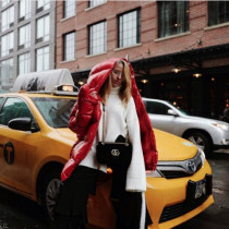 Jessica Mercedes promuje polską modę w Nowym Jorku