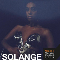 Solange po 2 latach wraca do Polski i wystąpi na Orange Warsaw Festival 2019!