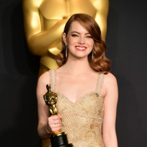Oscary 2017: Emma Stone z Oscarem za najlepszą rolę pierwszoplanową w filmie "La La Land"