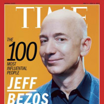 Najbardziej wpływowi ludzie 2017 roku według magazynu Time - Jeff Bezos