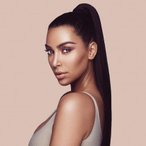 Kim Kardashian założyła nową markę kosmetyczną