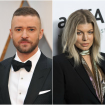 Justin Timberlake i Fergie