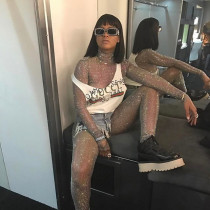 Rihanna wielokrotnie pojawiała się w kreacjach Gucci. Najczęściej wybierała kontrowersyjne projekty.