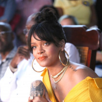 Rihanna jest szczęśliwie zakochana!