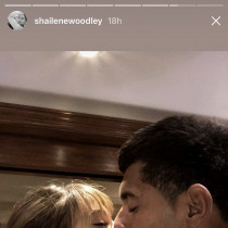 Shailene Woodley i Ben Volavola są razem!