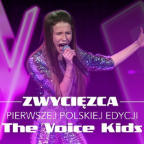 Roksana Węgiel wygrała pierwszą edycję "The Voice Kids"