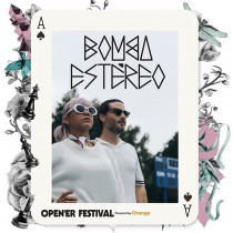 Open'er Festival 2018: BOMBA ESTETRO