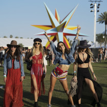 Coachella 2018: gwiazdy na festiwalu