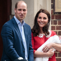 Księżna Kate urodziła! Znamy płeć dziecka