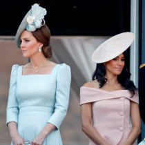 Konflikt Kate Middleton i Meghan Markle: powody, które powodują zgrzyt na królewskim dworze