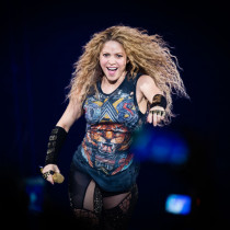 Shakira w projekcie polskiej marki!