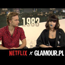 „1983”: Maciej Musiał i Michalina Olszańska w pierwszym polskim serialu Netflixa