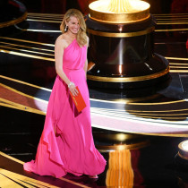 Oscary 2019: Julia Roberts wręczyła Oscara za najlepszy film.