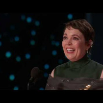Olivia Colman i jej przemowa podczas odbierania Oscara za najlepszą damską rolę pierwszoplanową w „Faworycie” rozbawi Was do łez!