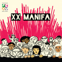Plakat XX Manify