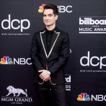 Billboard Music Awards: Brendon Urie