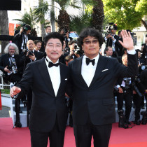 Cannes 2019: Bong Joon-Ho i Song Kang-ho