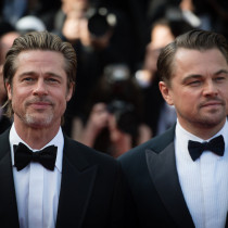 Cannes 2019: Brad Pitt i Leonardo DiCaprio