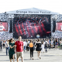 Orange Warsaw Festival 2019 - dzień 1. za nami!