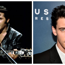 Austin Butler zagra Elvisa Presleya w biograficznym filmie o Królu Rock'n'Rolla!