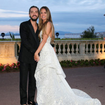 Heidi Klum i Tom Kaulitz wzięli ślub na luksusowym jachcie