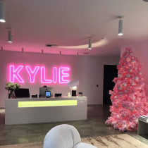 Oto biuro Kylie Jenner!