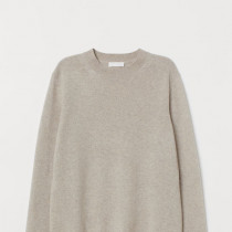 Kaszmirowy sweter H&M, 349,99 zł