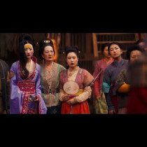 Najnowszy zwiastun filmu „Mulan”.