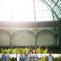 Pokaz kolekcji Chanel haute couture wiosna-lato 2020