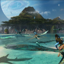 Pierwsze zdjęcia z filmu „Avatar 2”