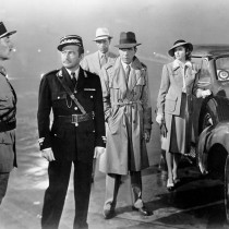 Bogart i Bergman w filmie „Casablanca”