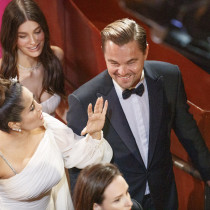 Oscary 2020: Lenardo DiCaprio, Camila Morrone i Salma Hayek