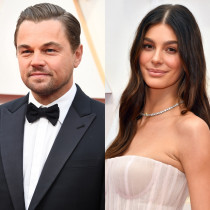 Oscary 2020: Leonardo DiCaprio i Camila Morrone po raz pierwszy pokazali się oficjalnie razem!