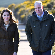 Książę William i księżna Kate pokazali swój dom! Tak wygląda ich posiadłość, w której spędzają Wielkanoc z dziećmi