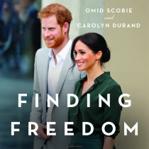 „Finding freedom” – biografia Meghan Markle i księcia Harry'ego.